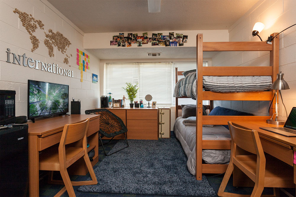 Sanford Hall | Housing and Residence Life