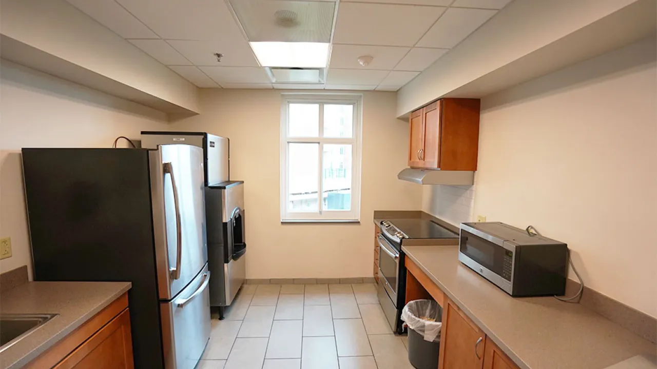 Laurel, Community Kitchen