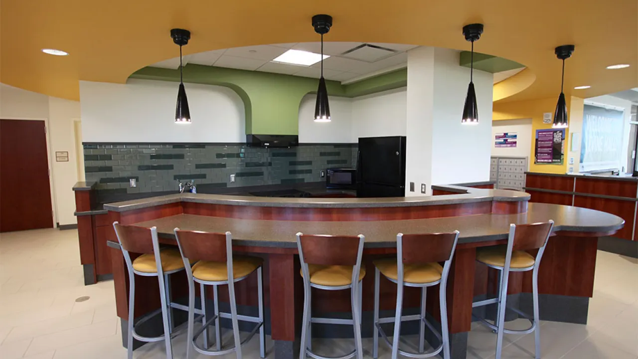 Levine, Community Kitchen