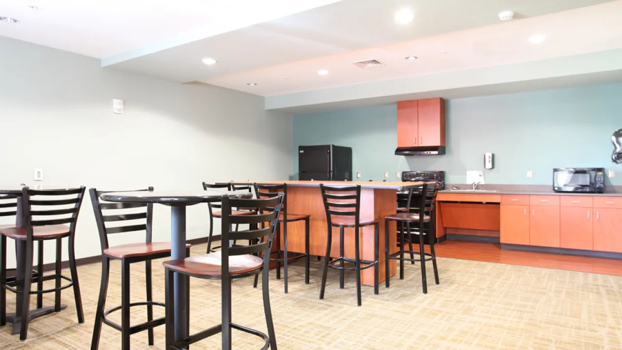 Martin, Community Kitchen