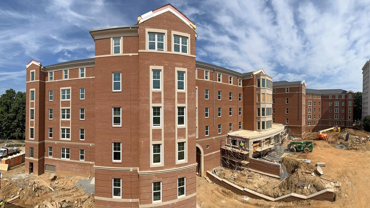 Photo of the exterior of Phase XVI
