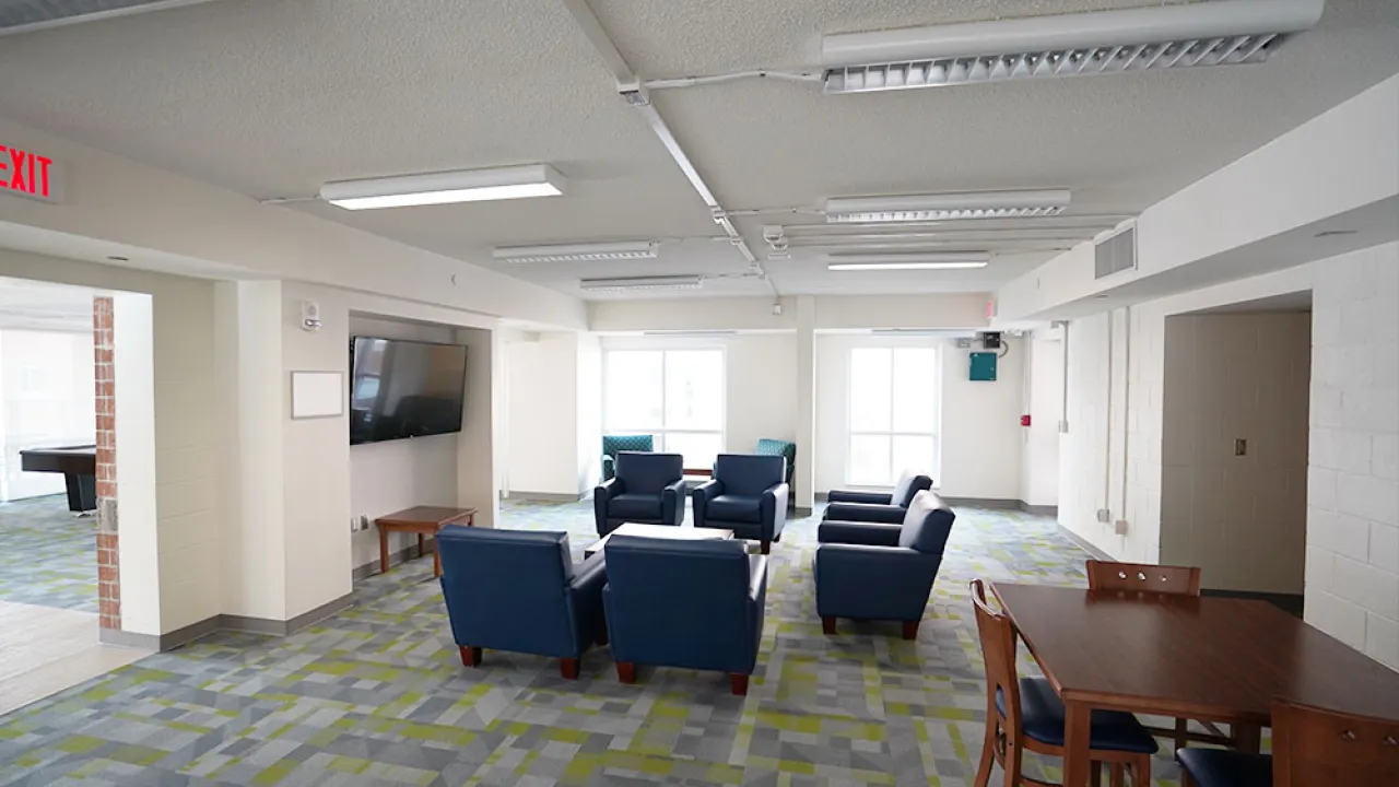 Pine, Community Gaming Area