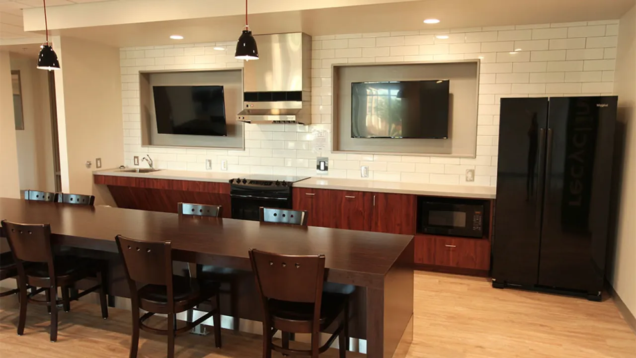 Scott, Community Kitchen