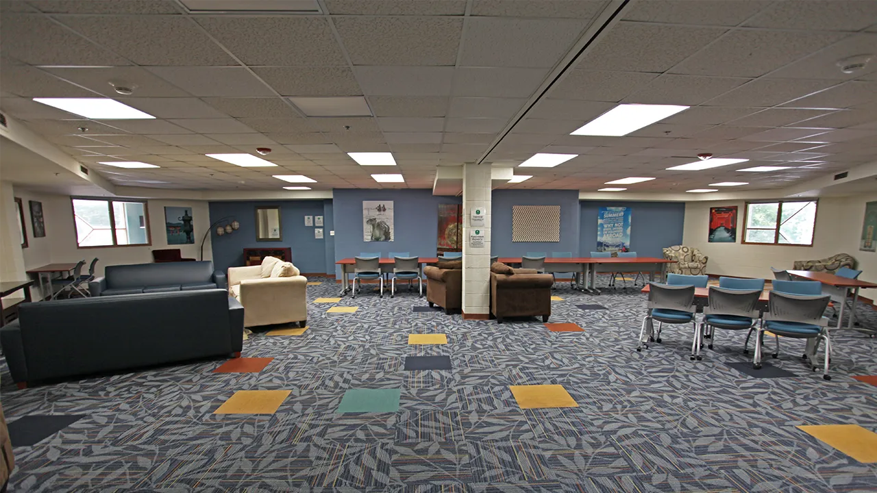photo of Witherspoon, Community Lounge