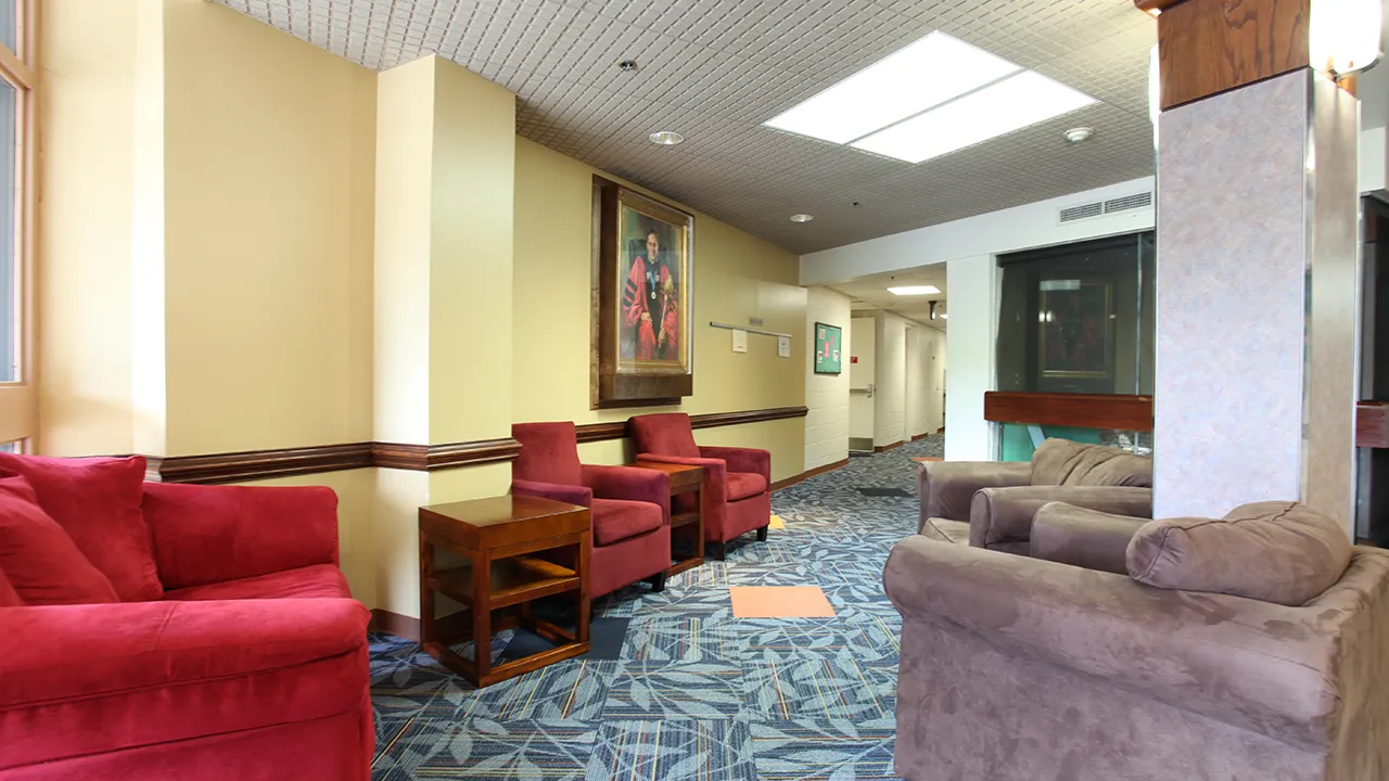 photo of Witherspoon entrance