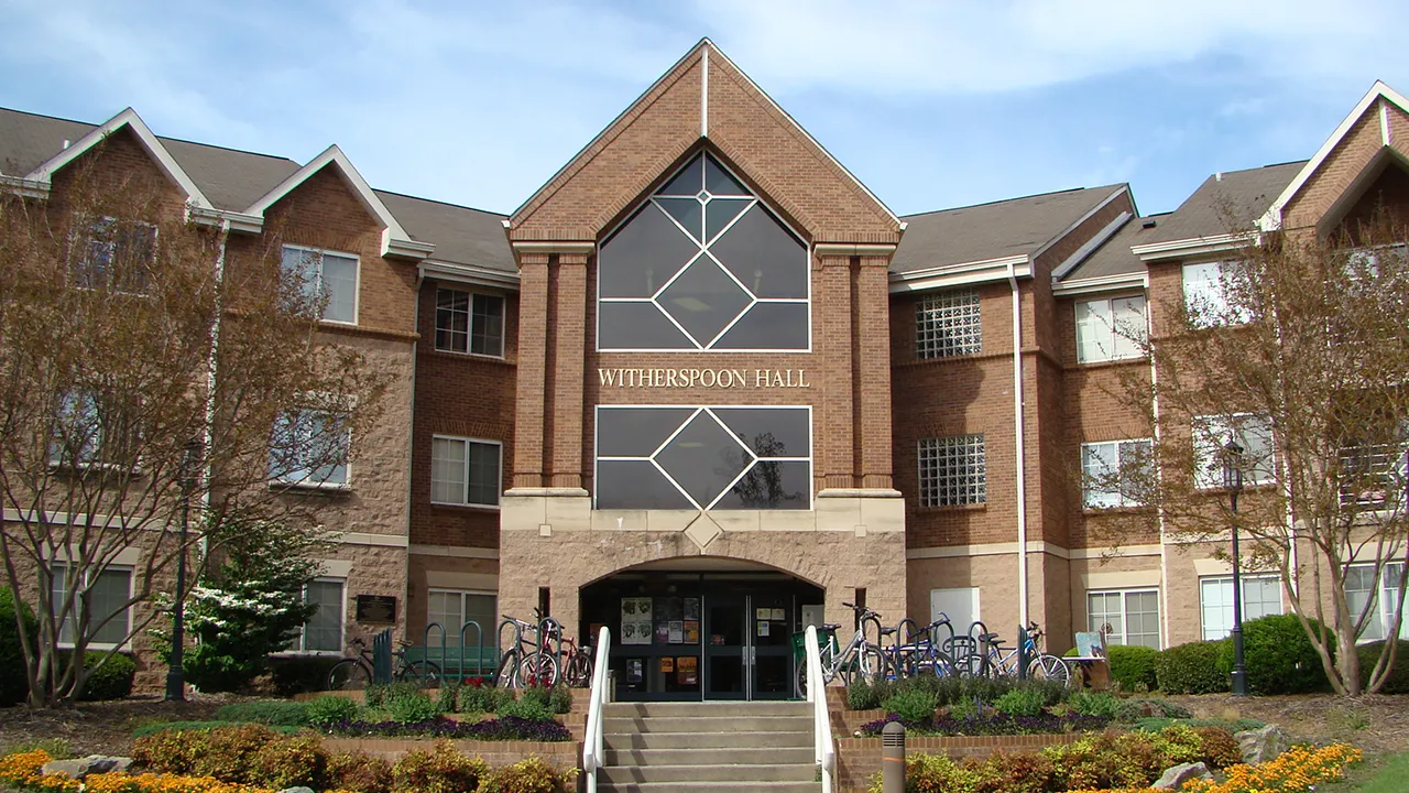 photo of Witherspoon Exterior