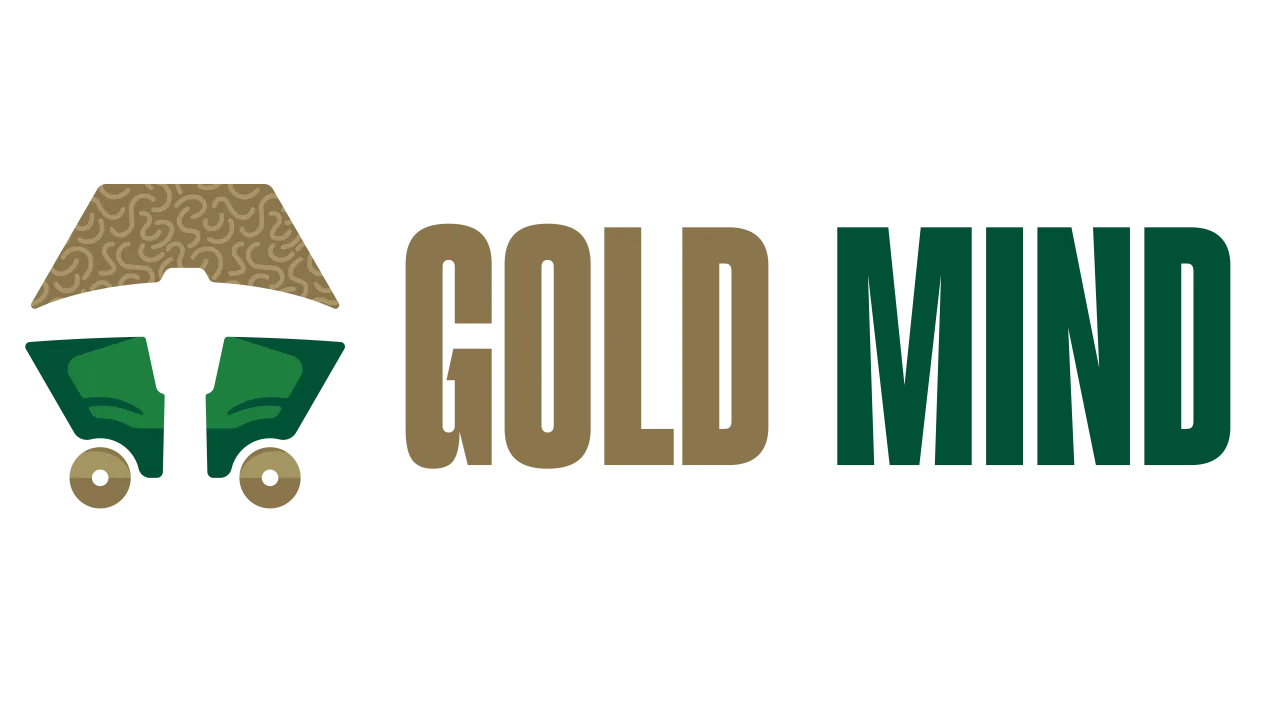 Gold Mind logo