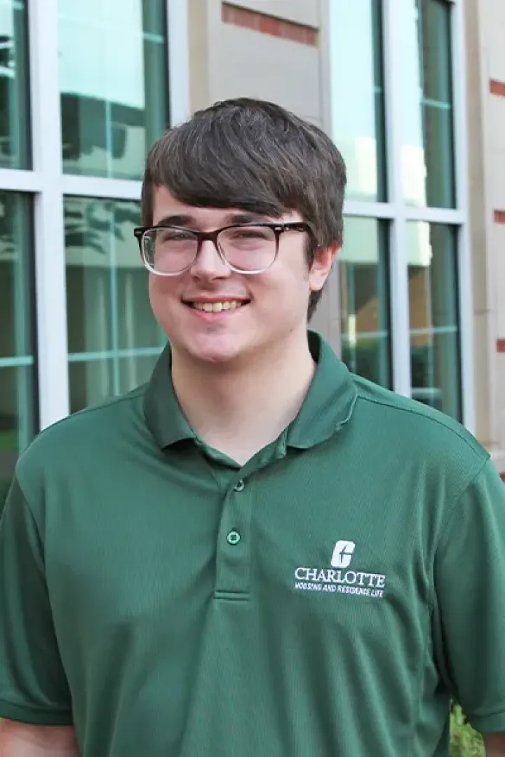 Chandler Headshot