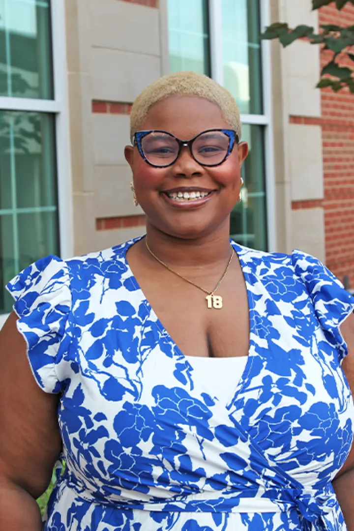 Nadaja Patterson Headshot