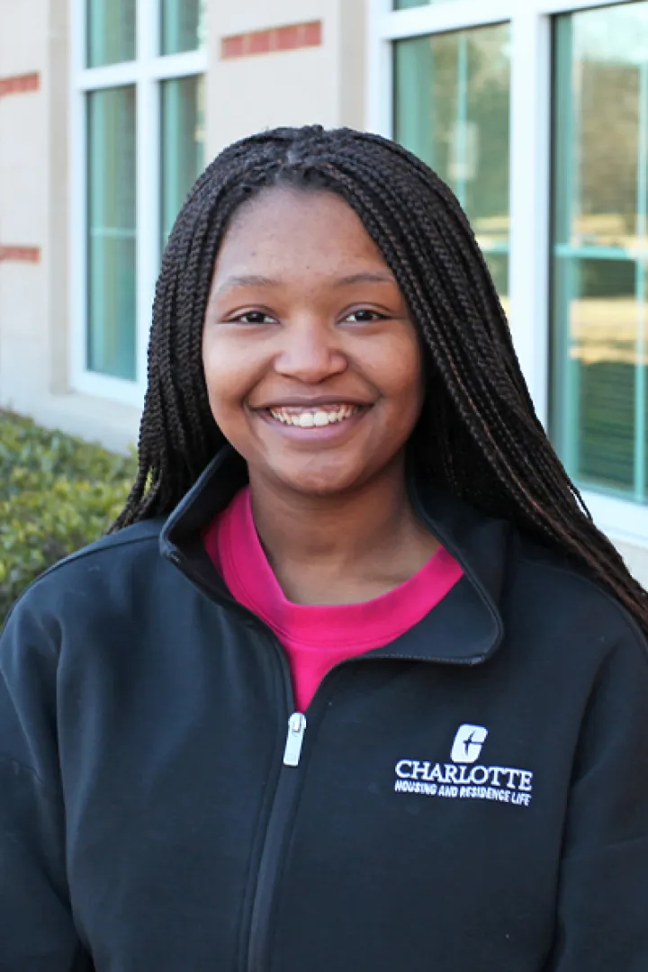 Reaiah Rutherford Headshot