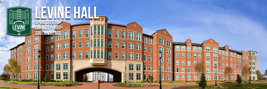 Levine Hall - Opened 2016, Capacity: 400+, South Village