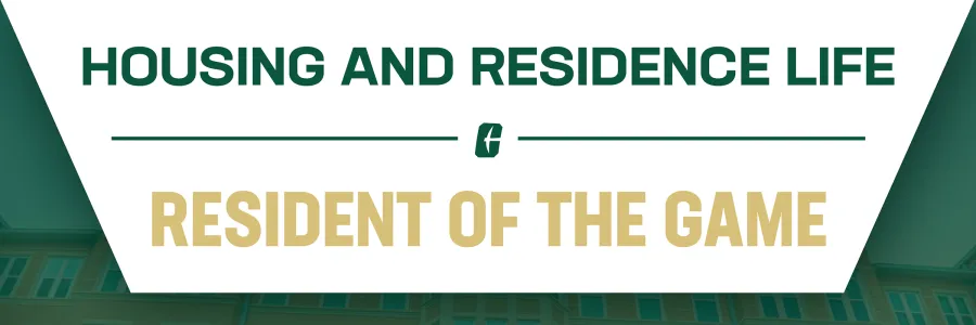 Resident of the Game Header Image