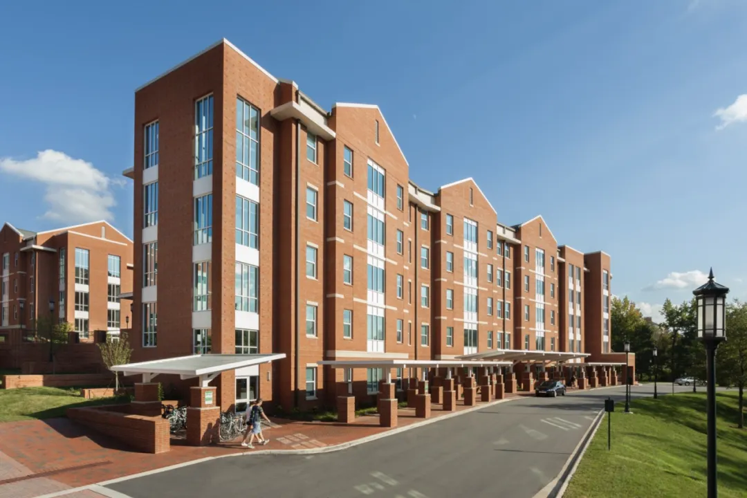 Belk Exterior