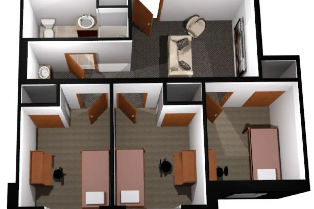 Belk Floor Plan