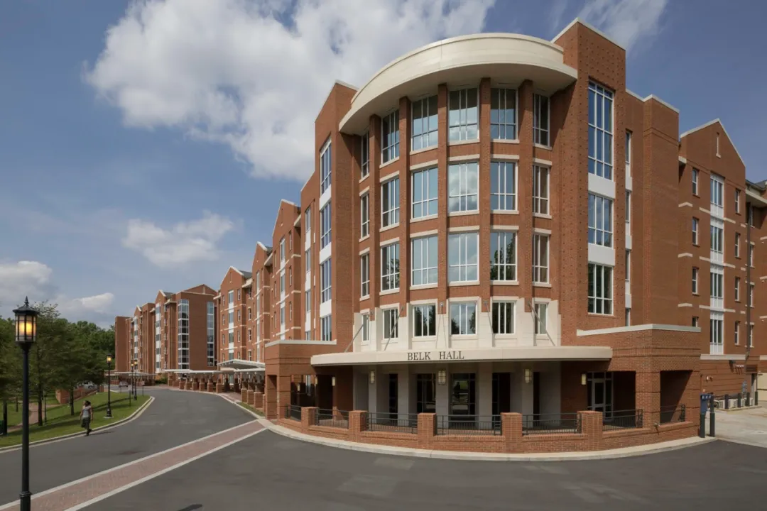 Belk Exterior