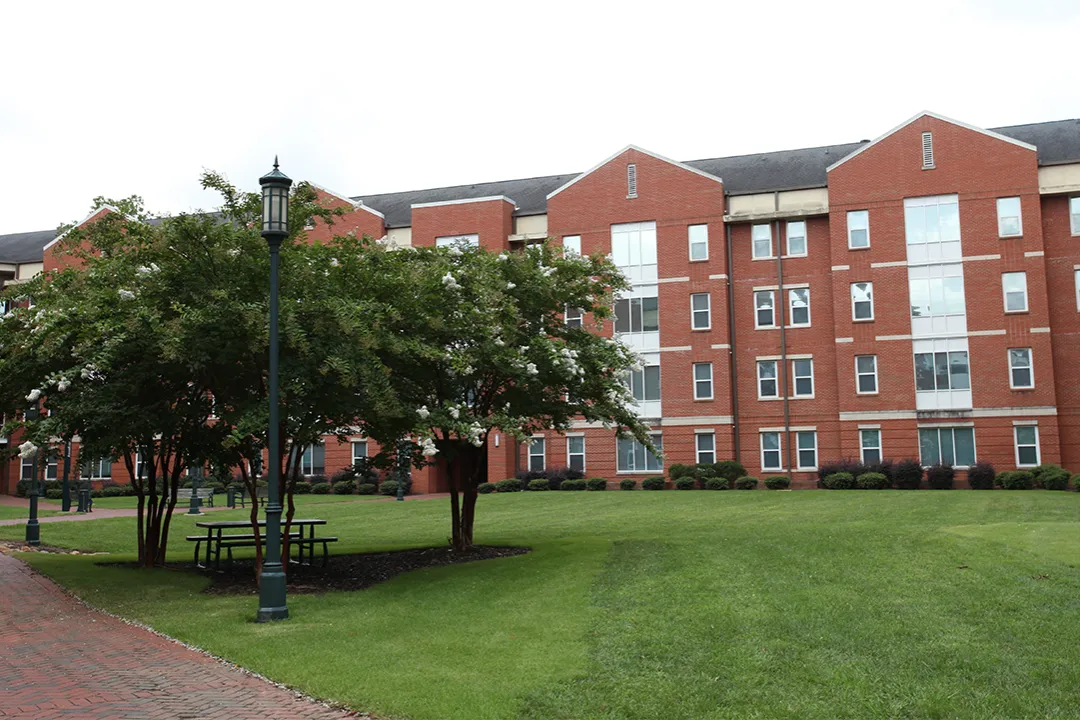 Belk Courtyard
