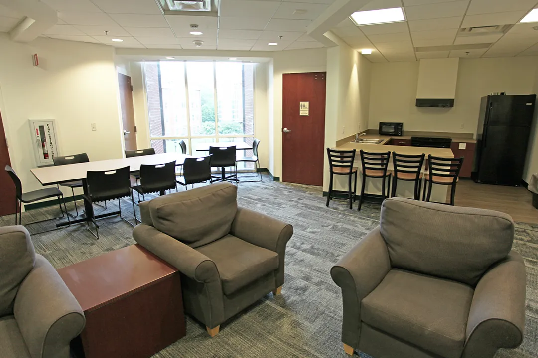 Belk Lounge