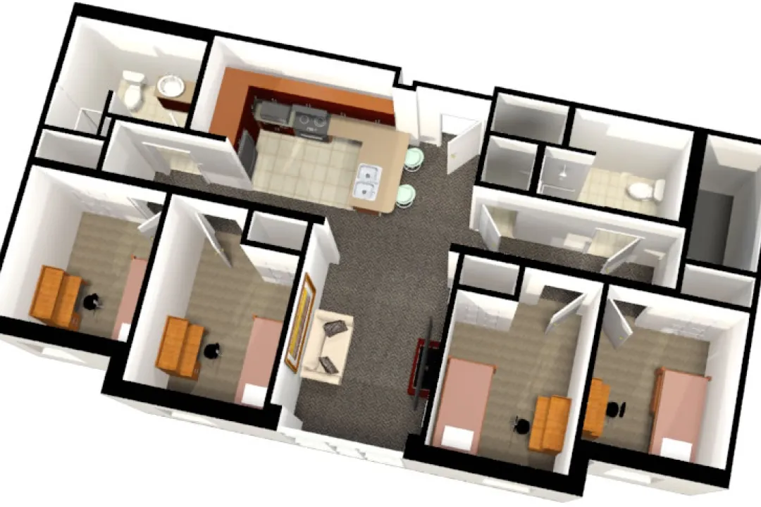 Belk Floor Plan