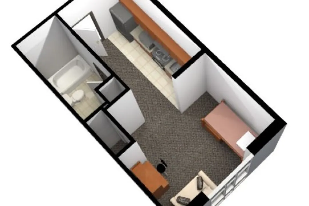 Belk Floor Plan