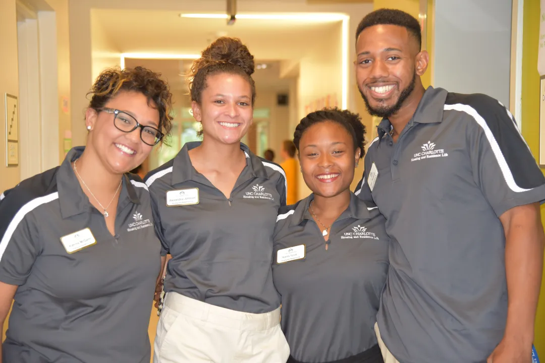 Student workers