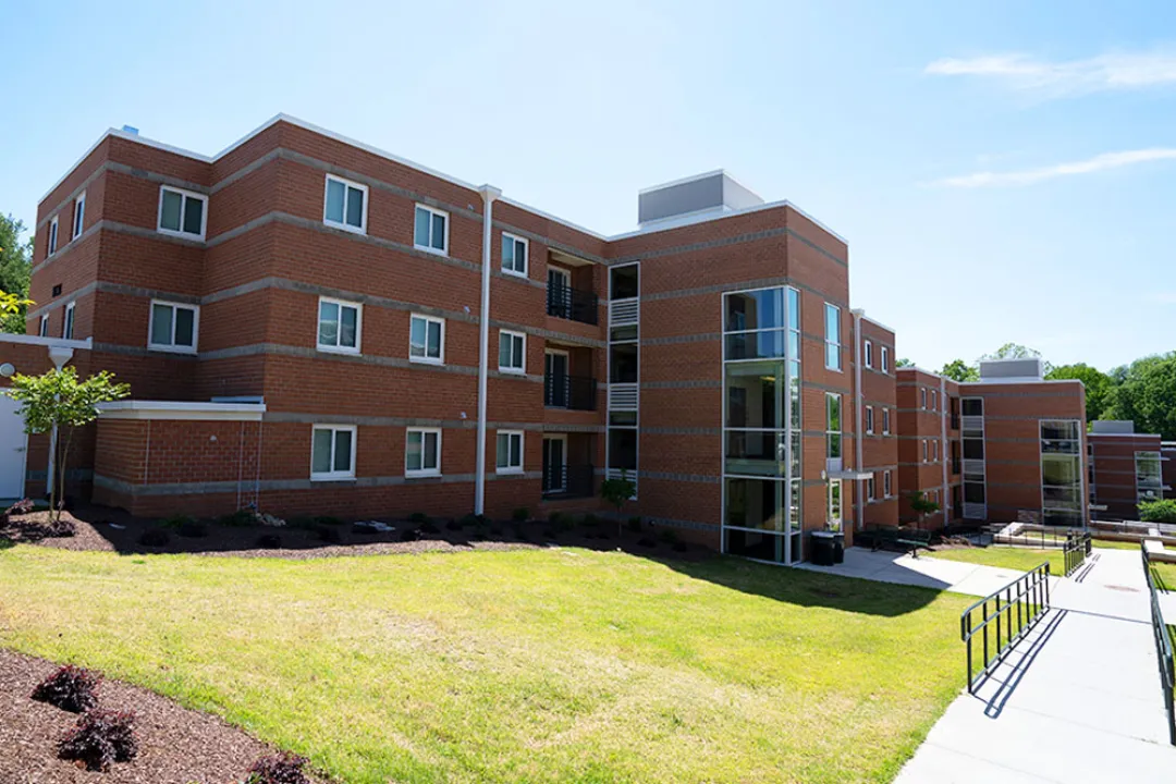 Elm Exterior