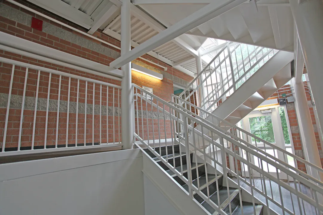 Elm Staircase