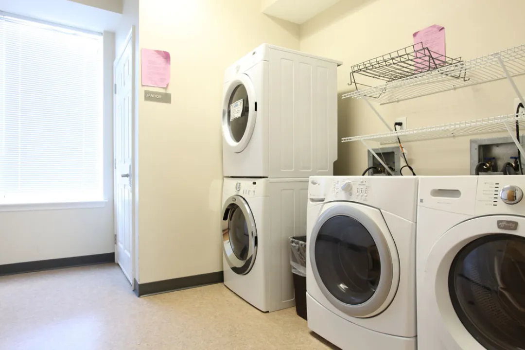 Greek, Laundry Room
