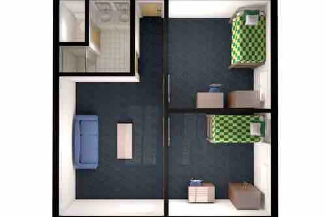 Hawthorn Floor Plan