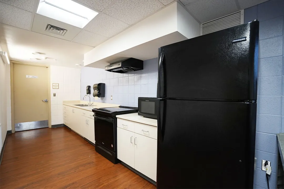 Hawthorn, Community Kitchen