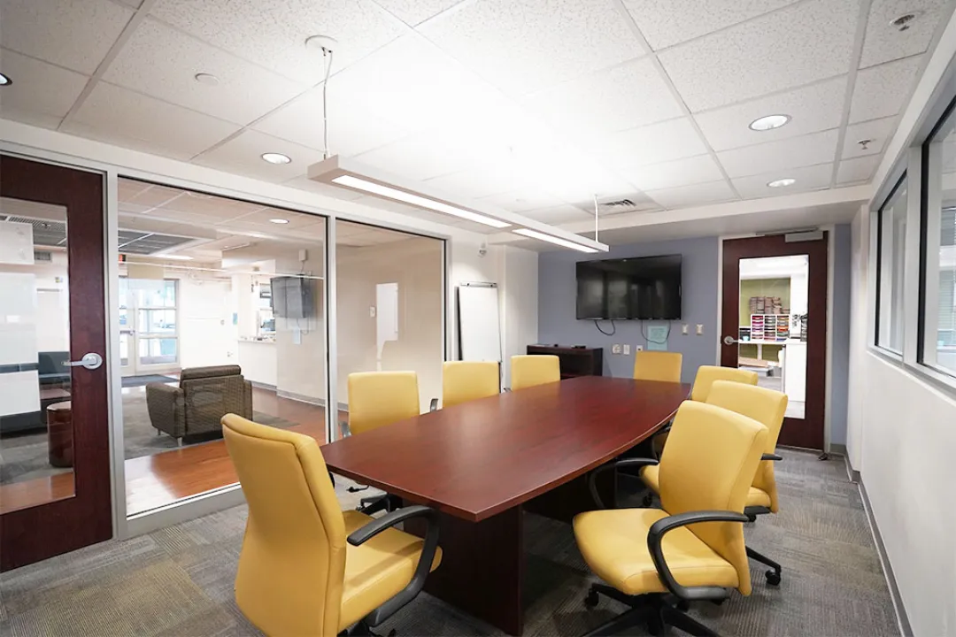 Hawthorn, Conference Room