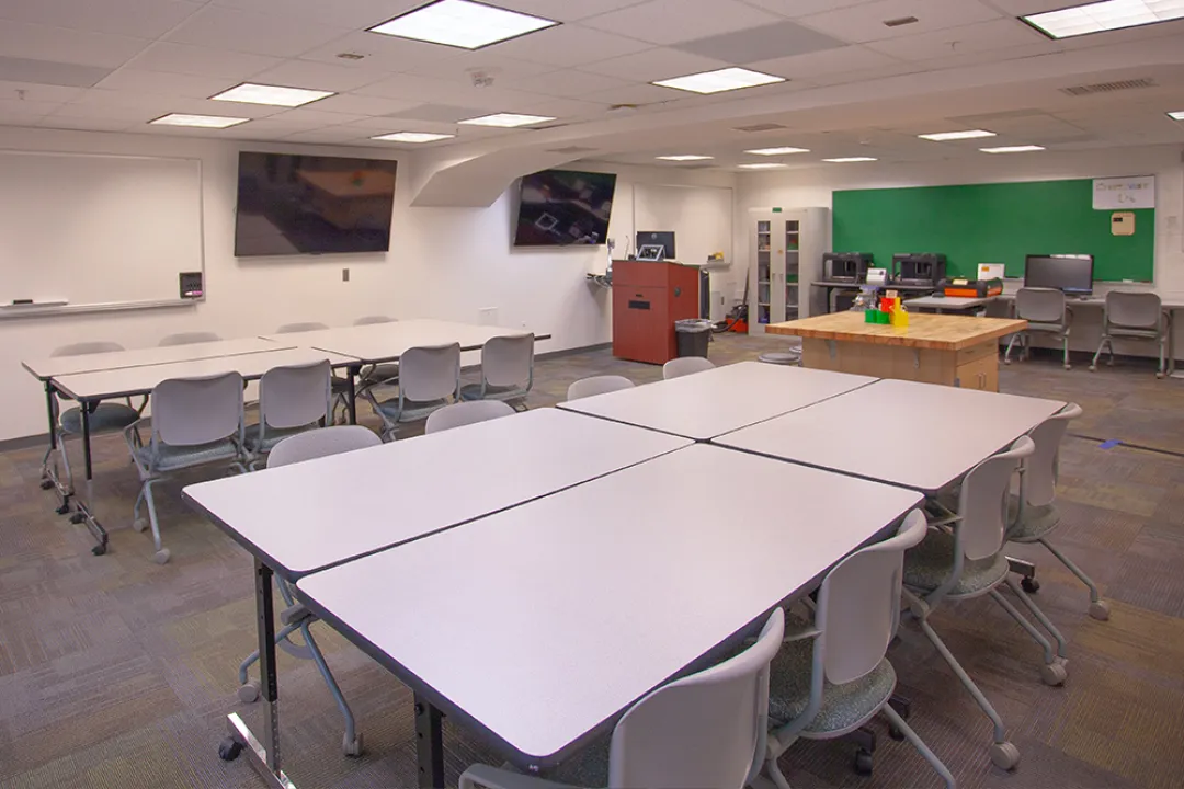 Hawthorn, Creativity Lab