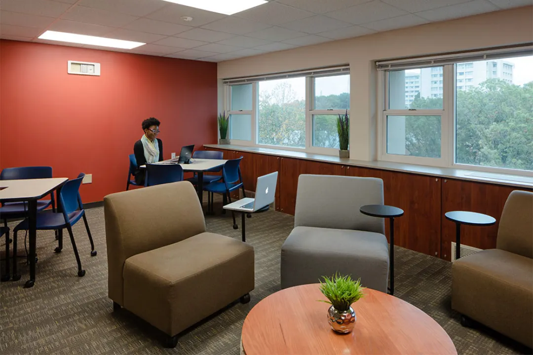Holshouser, Floor Study Lounge