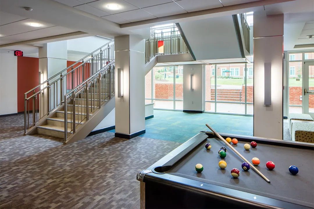 Holshouser, Ground Floor Community Space