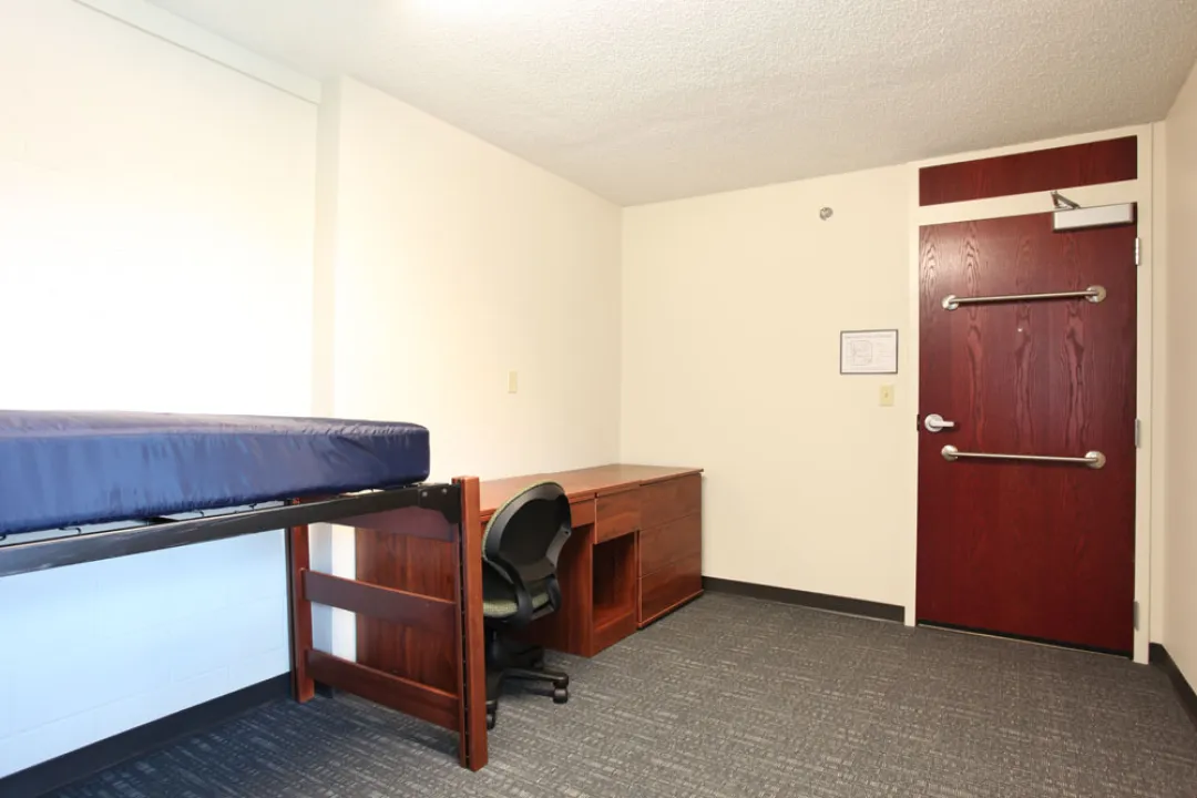 Holshouser, Tower Room Single