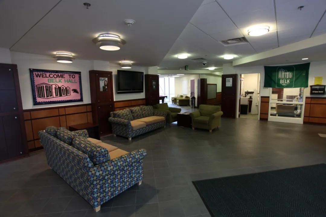 Belk Interior