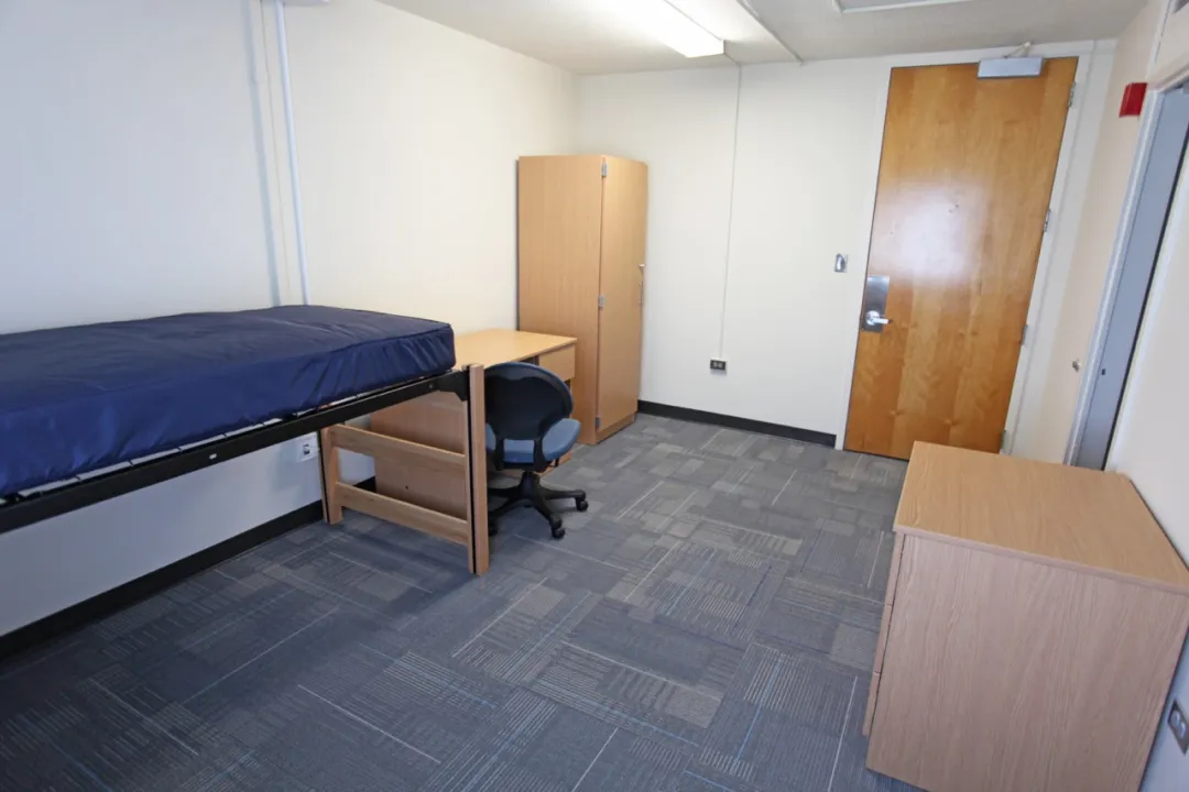 Hickory 2x2 Bedroom