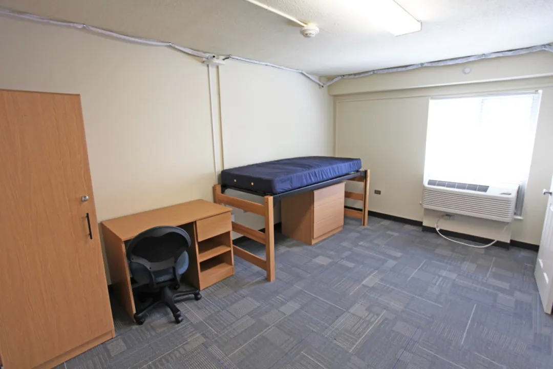 Hickory 2x2 Bedroom