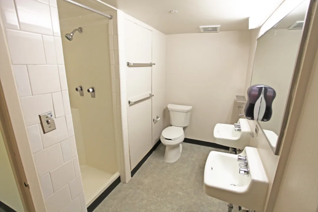 Hickory Bathroom