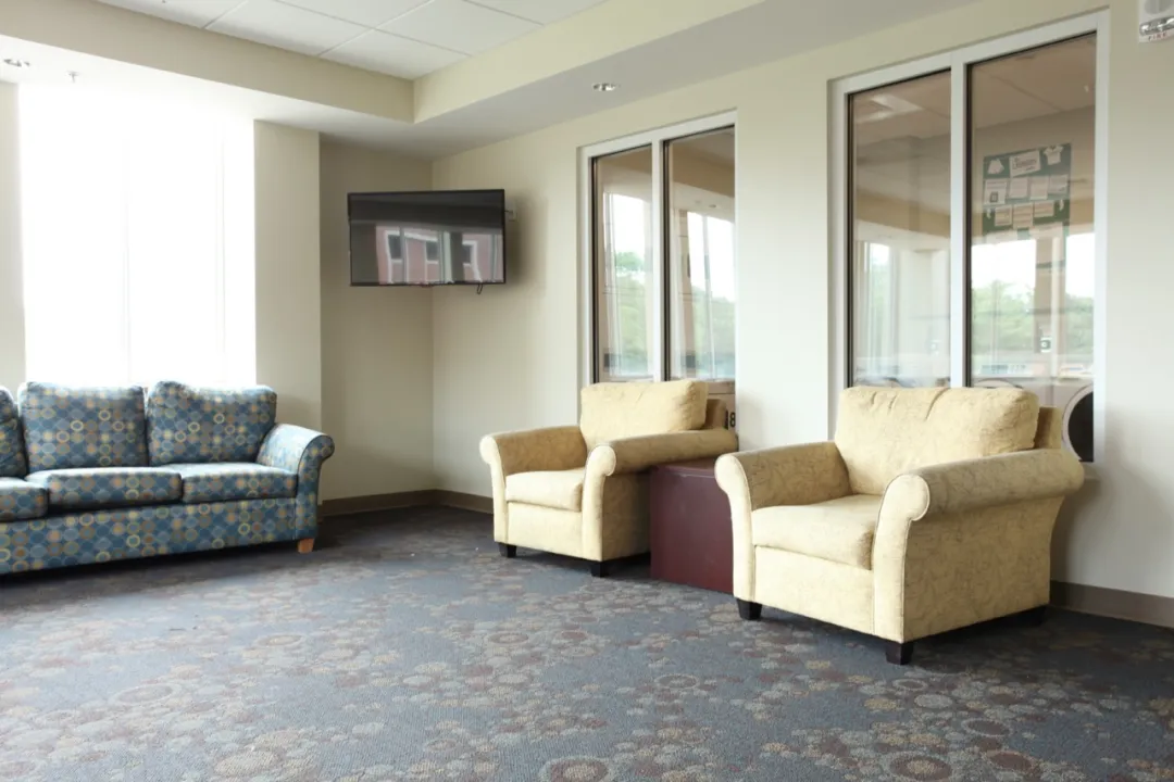 Hunt Couches
