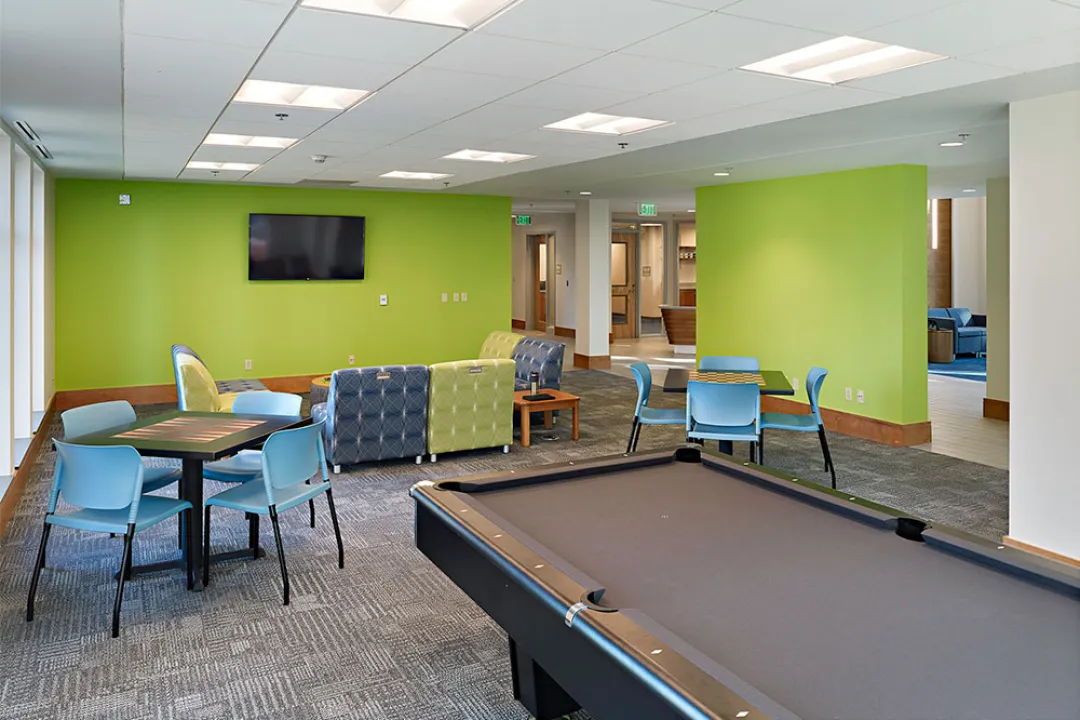 Laurel, Game Room 