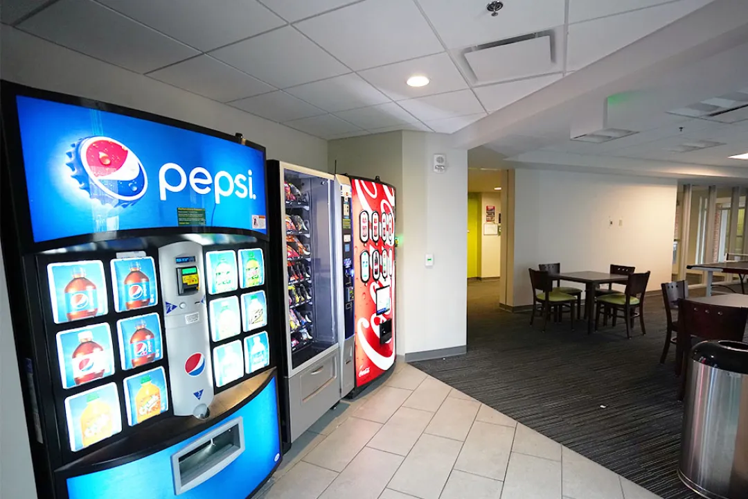 Laurel, Vending Area