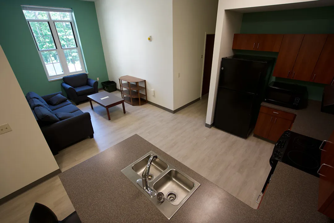 Levine, 4-4 Apartment