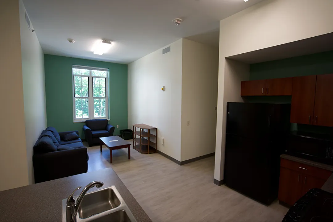 Levine, 4-4 Apartment