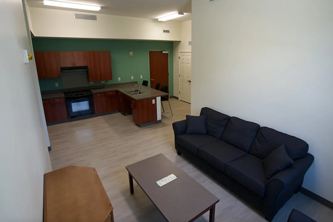 Levine, 4-4 Apartment