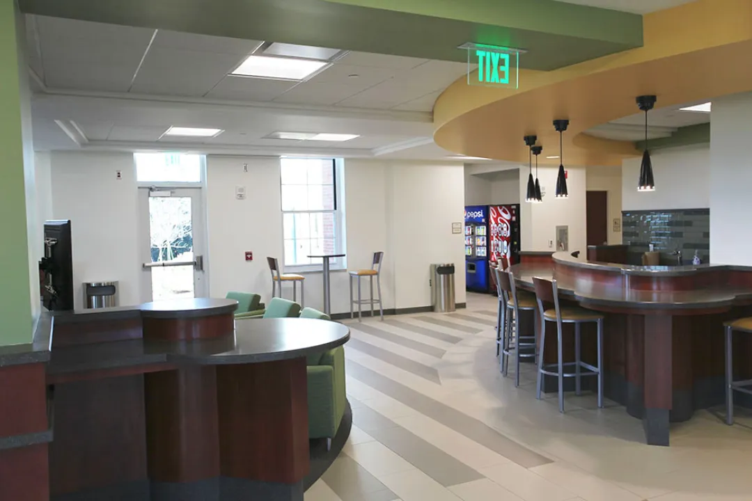 Levine, Community Kitchen