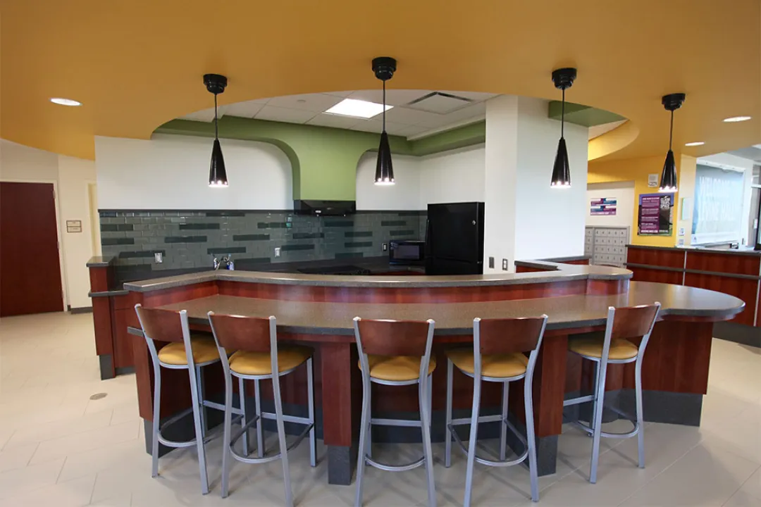 Levine, Community Kitchen