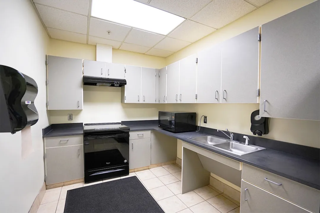 Lynch, Community Kitchen