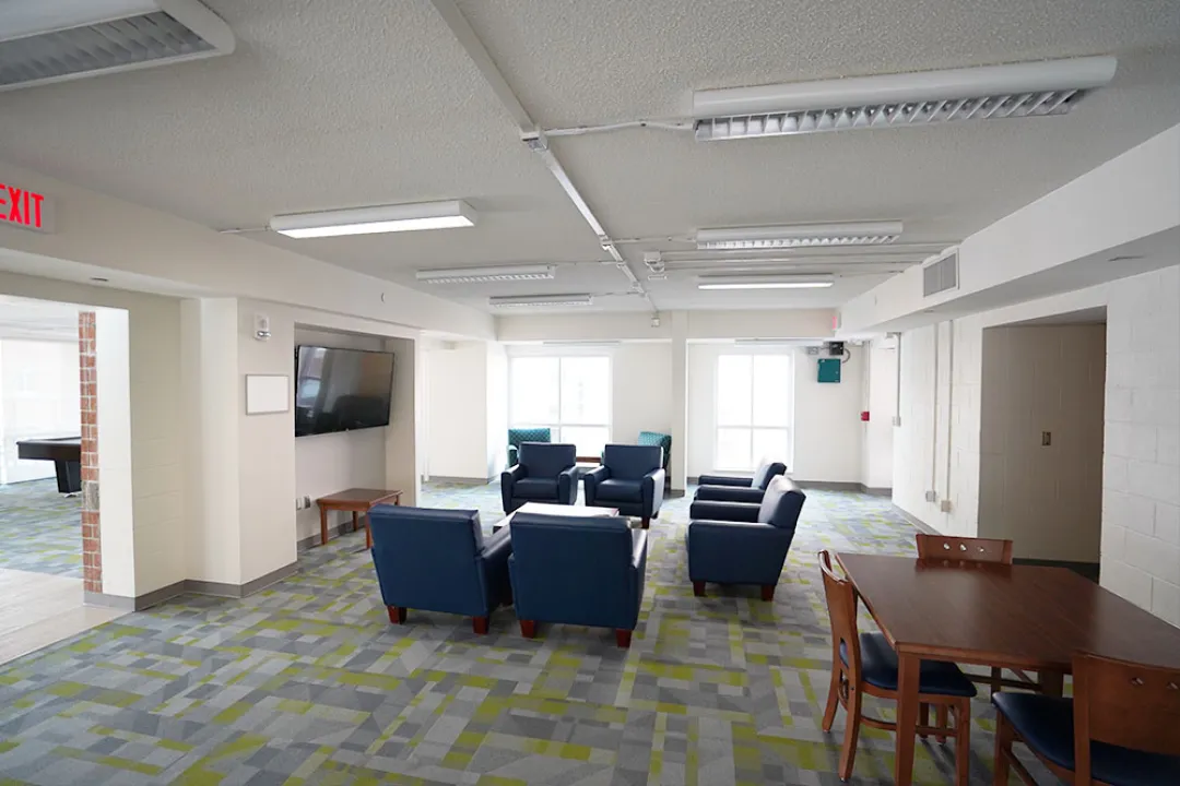 Maple, Community Gaming Area