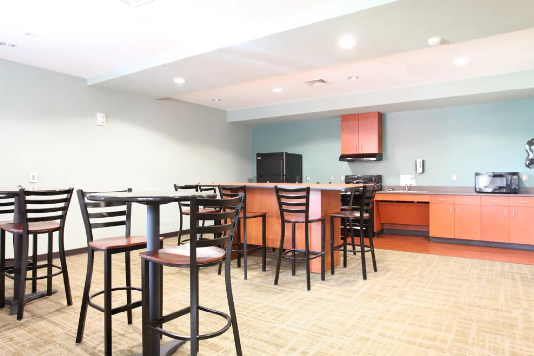 Martin, Community Kitchen