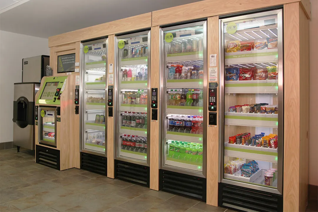 Martin, Smart Market
